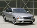 Infiniti Q45 2001 года